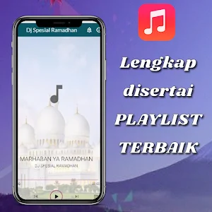 Dj Sholawat Spesial Ramadhan Screenshot 1
