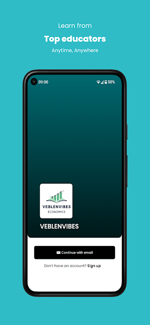 VEBLENVIBES Screenshot 2