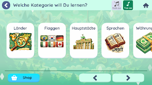 Globe Quiz - Welt-Geografie Screenshot 3