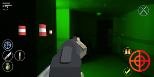 3D AR Gun Camera Screenshot 2