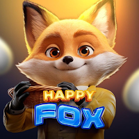 Happy Fox