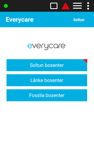 Everycare Screenshot 0