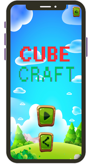 CubeCraft Screenshot 0