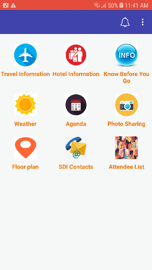 ExperienceSDI Screenshot 2