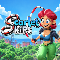 Scarlet Skips