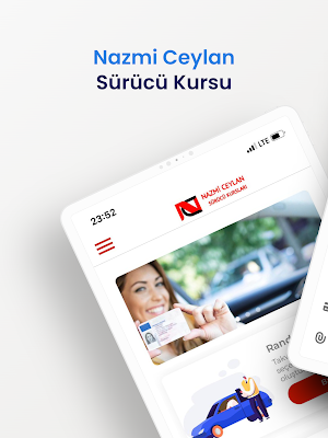 Nazmi Ceylan Sürücü Kursları Screenshot 2