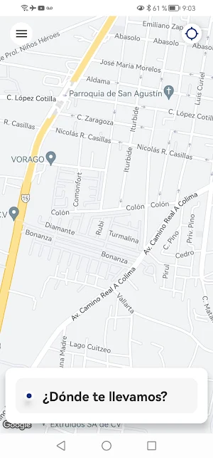 MotoTaxiGo Screenshot 2