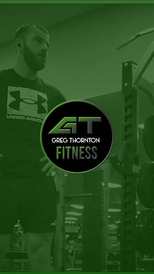 Greg Thornton Fitness Screenshot 0