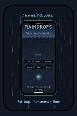 Raindrops Screenshot 1