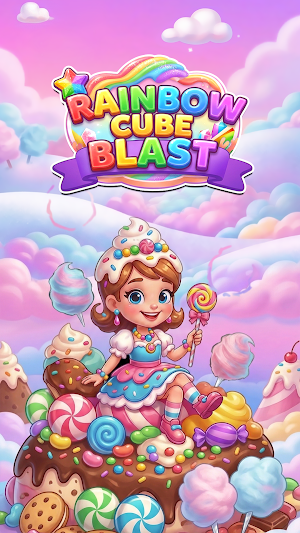 Shining:Star Blast Puzzle Screenshot 0