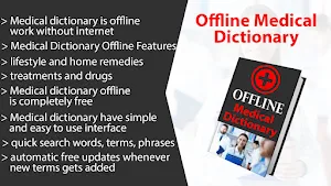 Medical Dictionary 2022 Screenshot 0