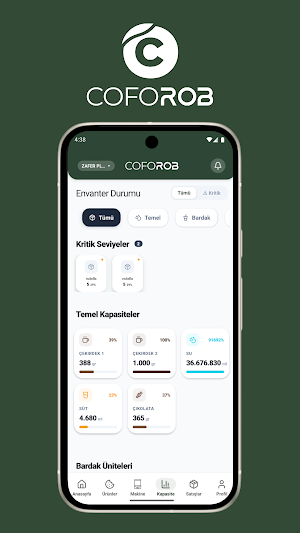 Coforob Bakım Screenshot 3
