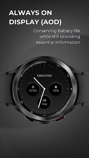 EXD085: Modern Minimal Face Screenshot 3