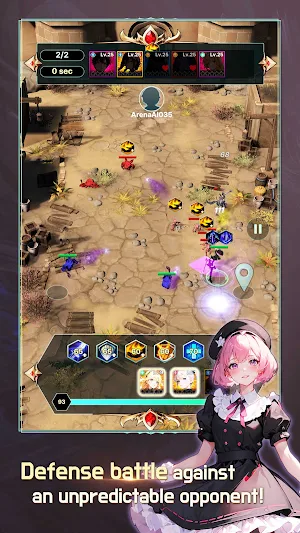 Clash Of Thrones : Journey Screenshot 2