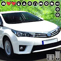 Toyota Car Game Toyota driving