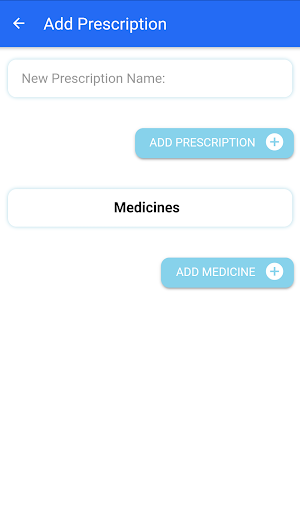 Medicine Reminder - Track medicine, prescriptions Screenshot 2