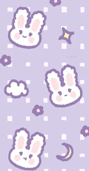 Purple Aesthetic Wallpaper Screenshot 1
