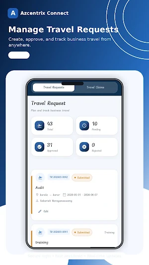 Azcentrix Connect Screenshot 2