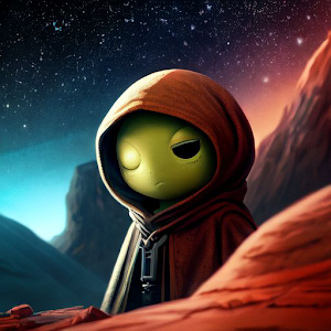 Martian Immigrants: Mars Alien Screenshot 0