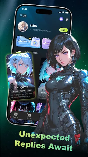 EnjoyX - Fancy Al Chatbot Screenshot 2