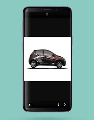 Cutting Sticker Idea Car Screenshot 1