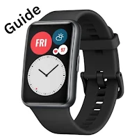 Huawei watch fit guide