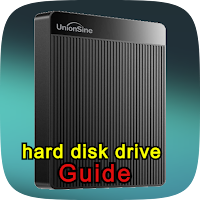 hard disk drive guide