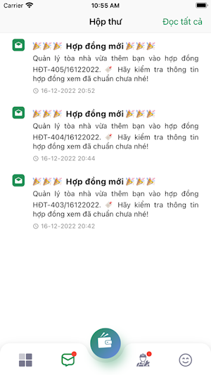 Trust Home Screenshot 1