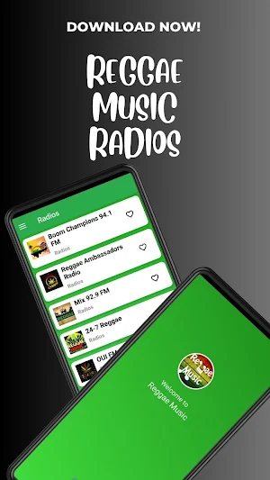 Reggae Music: Reggae Songs Screenshot 0