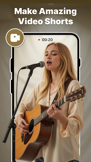 FotoCam Pro: HD Camera Screenshot 2