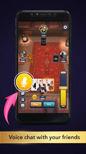 Wanasa VIP (جلسات ودردشة) Screenshot 2