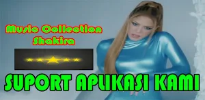 Music Collection Shakira Screenshot 1