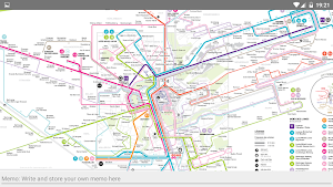 LUXEMBOURG BUS TRAM MUSEUM MAP Screenshot 3