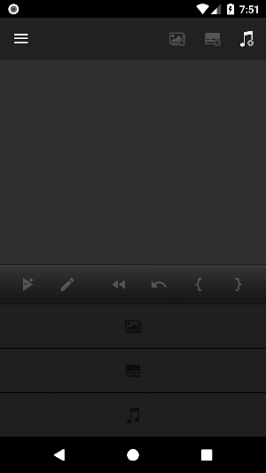 Video Lyrics Screenshot 0