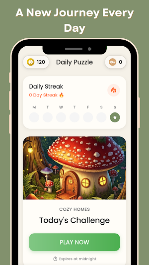 Pictura: Art Puzzle Journey Screenshot 3
