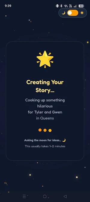 Story Stars — Bedtime Stories Screenshot 3