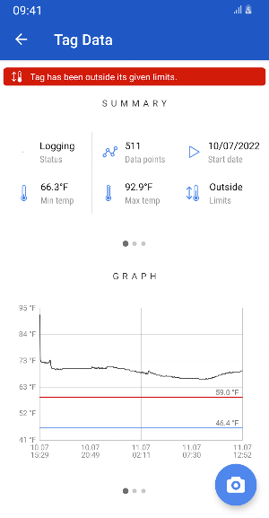 TiveTag Screenshot 3