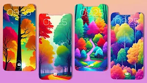 Art Nature Wallpaper Screenshot 2