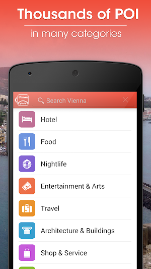 New York Travel Guide Screenshot 2