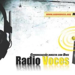 Radio Voces Screenshot 0