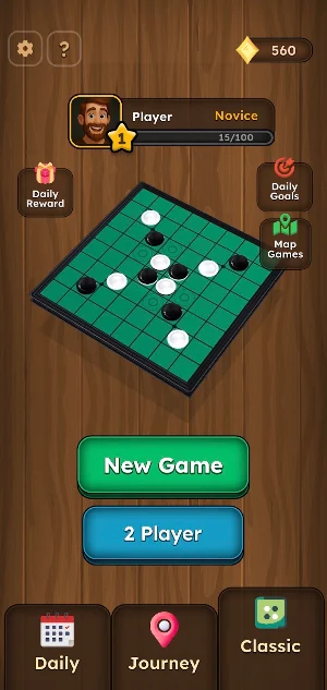 Reversi Master Screenshot 0