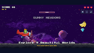 Manu & Mimi: Sky Adventures Screenshot 2