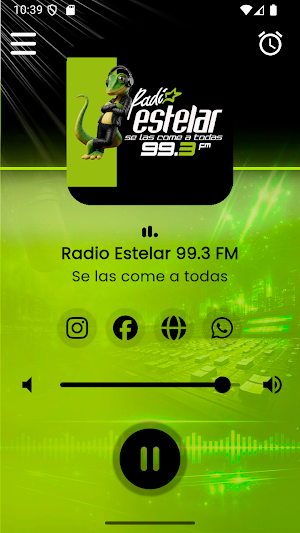 Radio Estelar 99.3 FM Screenshot 0