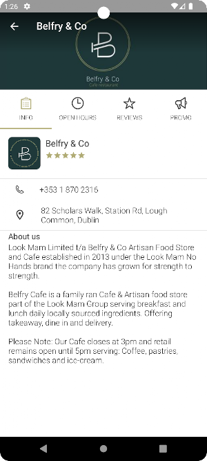 Belfry & Co. Screenshot 2