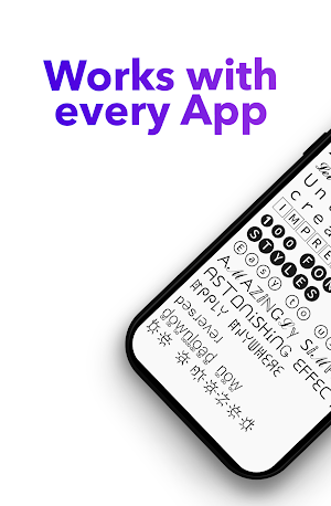 ♔Fonts: Fonts for Instagram, Whatsapp and Samsung Screenshot 2