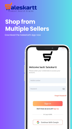 SalesKartt Store Screenshot 3