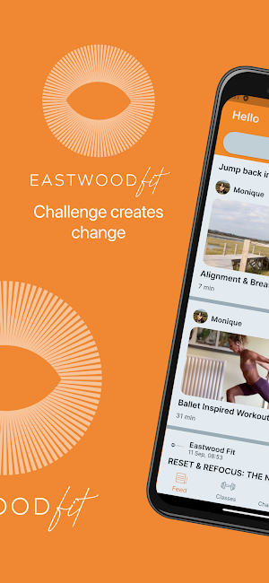 Eastwood Fit Screenshot 0