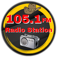 105.1 FM Radio Station