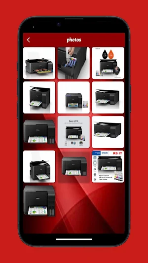 Epson L3110 Guide Screenshot 1