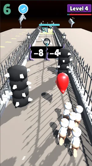 Ghost Running Screenshot 1
